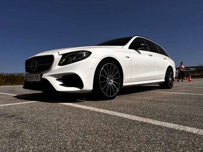 gebraucht Mercedes E43 AMG E 43 AMGAMG 4M. T-Modell *TOP Ausstattung* Kombi