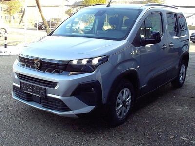 Gebraucht Peugeot Rifter GT 131 PS (96 kW) 2024 Grau Van / Kleinbus