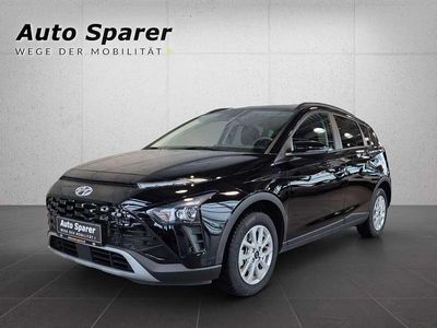 Schwarz Gebraucht 2024 Hyundai Bayon SUV | € 24.480 (Teuer)