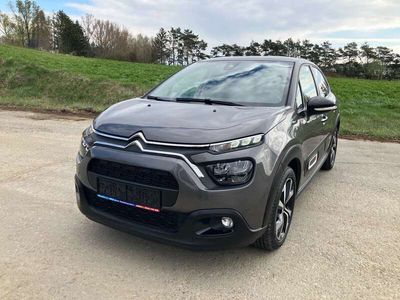 gebraucht Citroën C3 PurTech 110 Shine EAT6*LED*Kamera*PDC