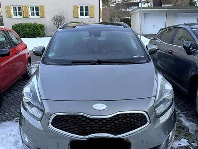 gebraucht Kia Carens 1.7 CRDi Spirit