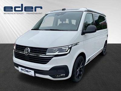 Gebraucht VW California Edition 204 PS (150 kW) 2024 Weiss  normal Van
