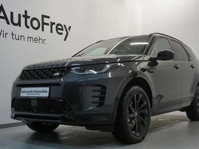 Grau Gebraucht 2025 Land Rover Discovery Sport SUV | € 66.890