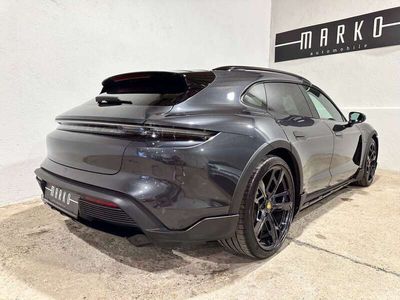 gebraucht Porsche Taycan 4 "21zoll, Pano, Matrix, uvm."