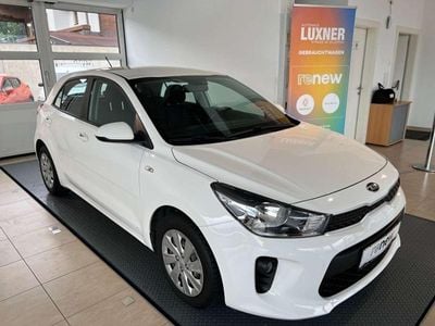 Weiß Gebraucht 2019 Kia Rio Kleinwagen | € 9.990 (Fairer Preis)