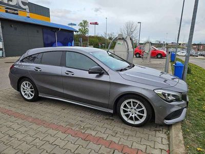 Mercedes CLA200 Shooting Brake