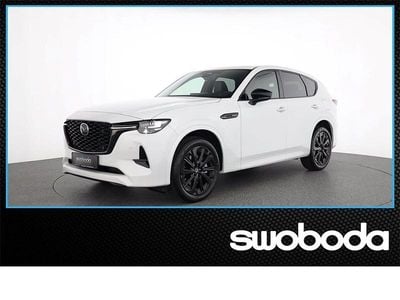 Rhodium weiss Neu 2025 Mazda CX-60 Homura-Line SUV | € 55.480 (Fairer Preis)