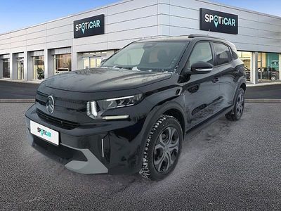 gebraucht Citroën C3 Aircross Turbo 100 S&S 6-Gang-Manuell You + Plus Pack