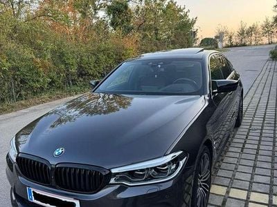 Gebraucht 2019 BMW 530e Performance Limousine | € 33.000 (Teuer)