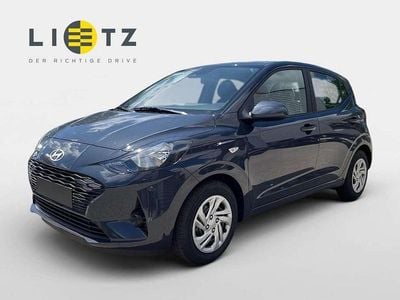 Grau Neu 2025 Hyundai i10 GO! Kleinwagen | € 18.080 (Fairer Preis)