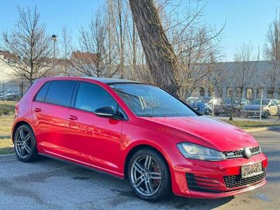 gebraucht VW Golf GTD 2,0 TDI DSG