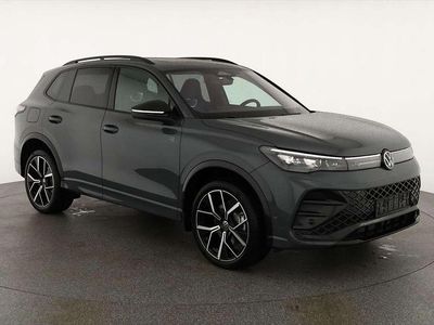 Grau Neu 2025 VW Tiguan R-line SUV | € 66.363 (Teuer)