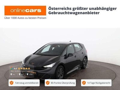 Grau Gebraucht 2023 Cupra Born Kleinwagen | € 22.890 (Guter Preis)