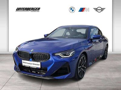 gebraucht BMW 220 d M Sport