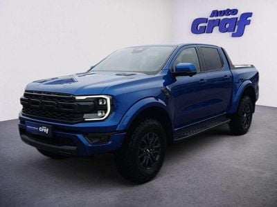 Blau Gebraucht 2022 Ford Ranger Raptor Abholung | € 67.900 (Fairer Preis)