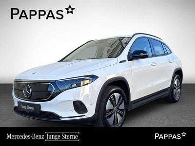 Weiß Gebraucht 2022 Mercedes EQA250 SUV | € 34.950 (Fairer Preis)