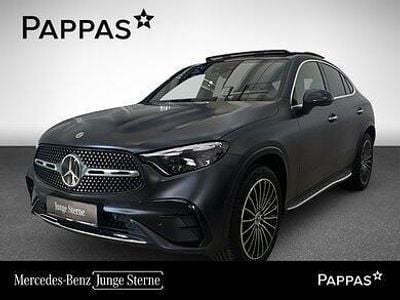 Grün Gebraucht 2024 Mercedes GLC450 Coupé | € 89.900 (Fairer Preis)