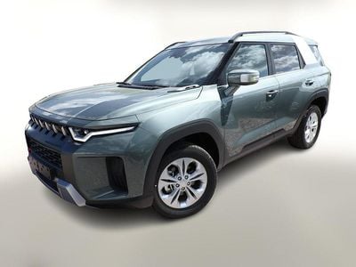 Schwarz Neu 2025 Ssangyong (KGM) Torres SUV | € 29.125 (Fairer Preis)