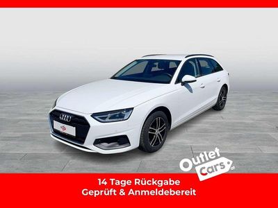 Weiss normal Gebraucht 2021 Audi A4 Kombi | € 22.590 (Guter Preis)