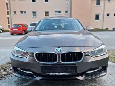 gebraucht BMW 320 320 d EfficientDynamics Edition