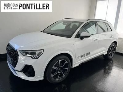 Gebraucht Audi Q3 S-Line 150 PS (110 kW) 2024 Weiss  normal SUV
