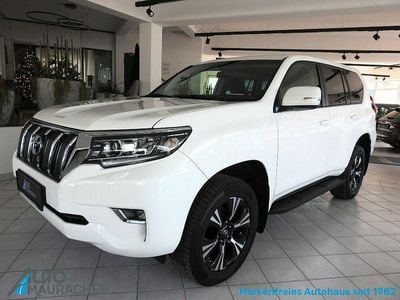 Weiß Gebraucht 2024 Toyota Land Cruiser Edition SUV | € 78.990