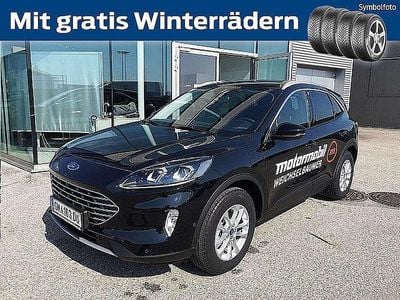 Schwarz agate black metallic metallic Gebraucht 2023 Ford Kuga Titanium X SUV | € 28.900 (Fairer Preis)