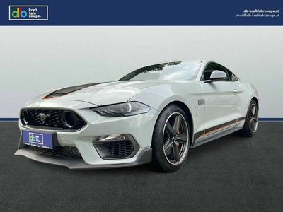 gebraucht Ford Mustang 5,0 V8 Mach 1 Aut. Recaro, Limitiert