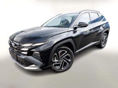 Schwarz Neu 2025 Hyundai Tucson Trend SUV | € 38.858 (Fairer Preis)