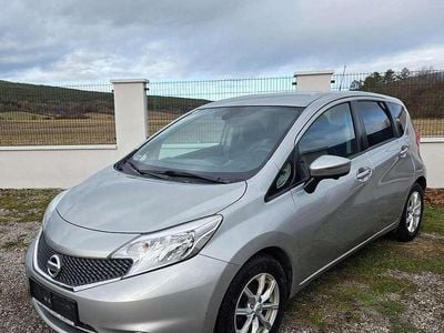 Grau Gebraucht 2013 Nissan Note Acenta Van / Kleinbus | € 4.450