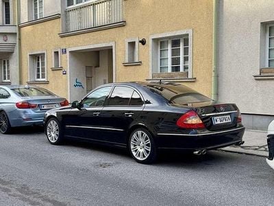 Mercedes E280