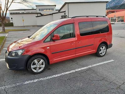 VW Caddy Maxi