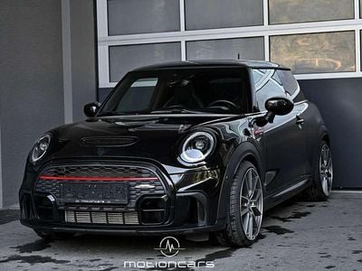 Schwarz Gebraucht 2021 Mini John Cooper Works Kleinwagen | € 27.980 (Fairer Preis)