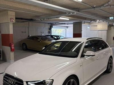 Weiß Gebraucht 2013 Audi A4 S-Line Kombi | € 11.990 (Fairer Preis)