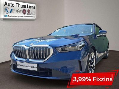 Blau Gebraucht 2025 BMW 520 Comfort Edition Kombi | € 59.399 (Guter Preis)