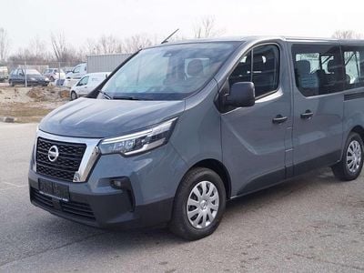 Grau Gebraucht 2024 Nissan Primastar N-Connecta Van / Kleinbus | € 40.900 (Fairer Preis)