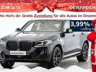 Schwarz Gebraucht 2024 BMW X4 Shadowline SUV | € 73.990 (Fairer Preis)