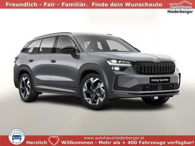 Neu Skoda Kodiaq SportLine 150 PS (110 kW) 2025 SUV