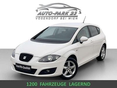 Weiß Gebraucht 2011 Seat Leon Limousine | € 5.999 (Fairer Preis)