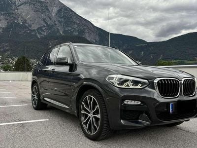 Gebraucht BMW X3 M Sport 190 PS (139 kW) 2018 SUV