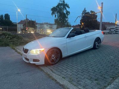 gebraucht BMW 335 Cabriolet 335 i DKG