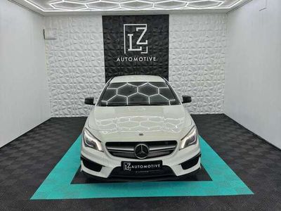 Mercedes CLA250