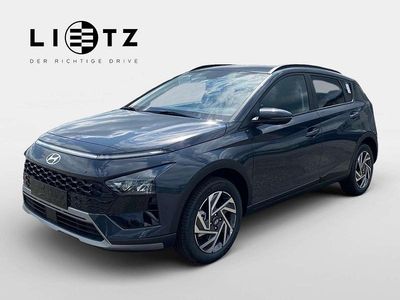 Grau Neu 2025 Hyundai Bayon GO! SUV | € 24.570 (Fairer Preis)