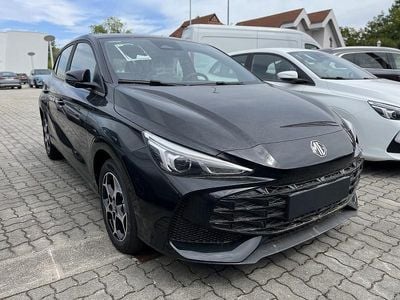 Neu MG MG3 Comfort 116 PS (85 kW) 2025 Kleinwagen
