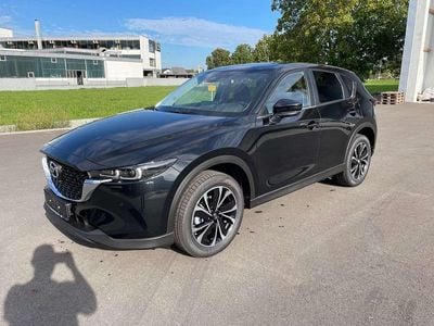 Schwarz Gebraucht 2023 Mazda CX-5 Ad'Vantage SUV | € 35.000 (Etwas zu teuer)