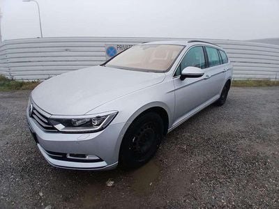 Grau Gebraucht 2018 VW Passat Highline Kombi | € 14.499 (Superpreis)