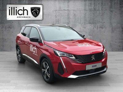 gebraucht Peugeot 3008 GT HYBRID 225 e-EAT8