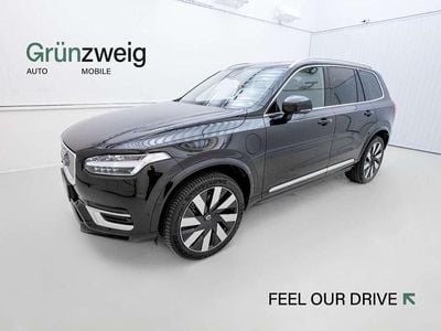 Schwarz Gebraucht 2024 Volvo XC90 Ultra SUV | € 77.990