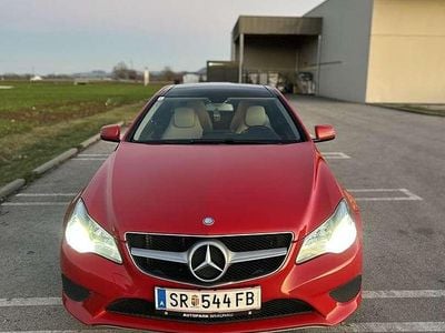 Gebraucht 2013 Mercedes E200 Coupé | € 18.900 (Etwas zu teuer)