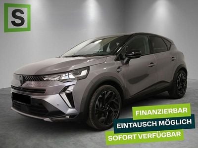 Grau Neu 2025 Renault Captur Esprit Alpine SUV | € 31.590 (Fairer Preis)